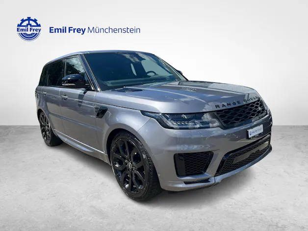 Land Rover Range Rover Sport 3.0 I6D HSE Dynamic