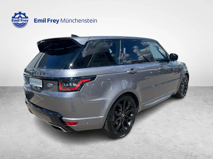 Fahrzeugbild LAND ROVER RANGE ROVER SPORT
