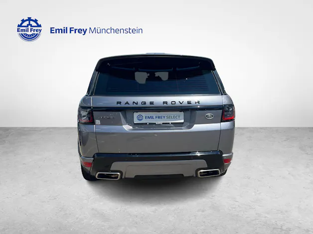 Land Rover Range Rover Sport 3.0 I6D HSE Dynamic