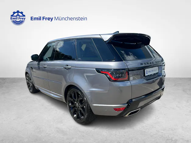Land Rover Range Rover Sport 3.0 I6D HSE Dynamic