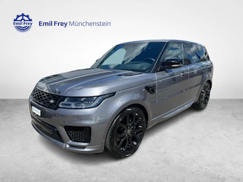 Fahrzeugbild LAND ROVER Range Rover Sport 3.0 I6D HSE Dynamic Fahrzeugbild LAND ROVER Range Rover Sport 3.0 I6D HSE Dynamic