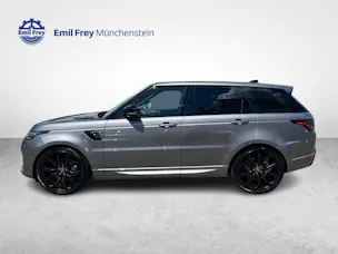 Land Rover Range Rover Sport 3.0 I6D HSE Dynamic