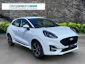 Ford Puma 1.0 EcoB Mild-Hybrid 125 ST-Line