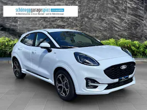 Ford Puma 1.0 EcoB Mild-Hybrid 125 ST-Line