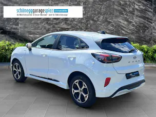 Ford Puma 1.0 EcoB Mild-Hybrid 125 ST-Line