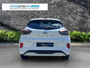 Ford Puma 1.0 EcoB Mild-Hybrid 125 ST-Line