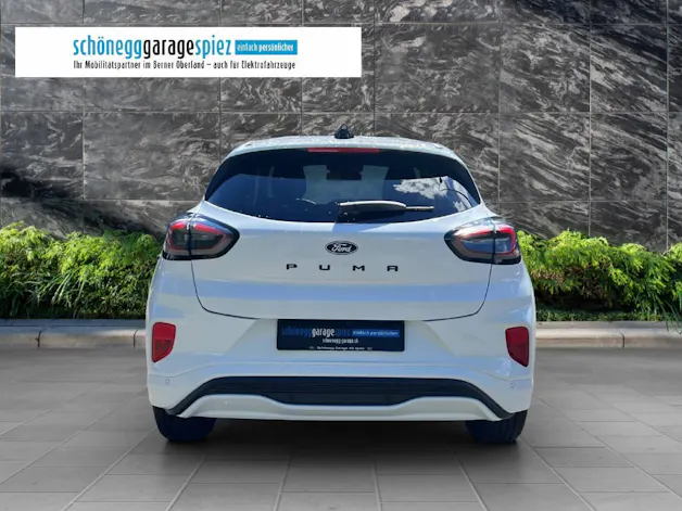 Ford Puma 1.0 EcoB Mild-Hybrid 125 ST-Line
