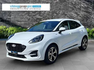 Ford Puma 1.0 EcoB Mild-Hybrid 125 ST-Line