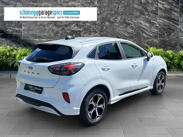 Ford Puma 1.0 EcoB Mild-Hybrid 125 ST-Line