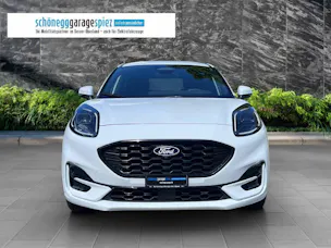 Ford Puma 1.0 EcoB Mild-Hybrid 125 ST-Line