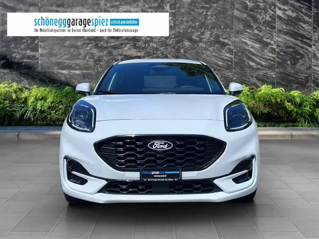 Ford Puma 1.0 EcoB Mild-Hybrid 125 ST-Line