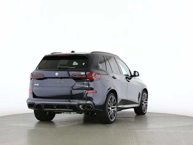 BMW X5 50e xDrive SAG