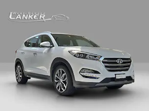 Hyundai Tucson 2.0 CRDi Vertex 4WD