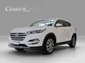 Hyundai Tucson 2.0 CRDi Vertex 4WD