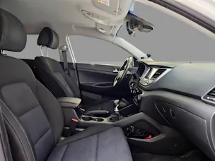 Hyundai Tucson 2.0 CRDi Vertex 4WD