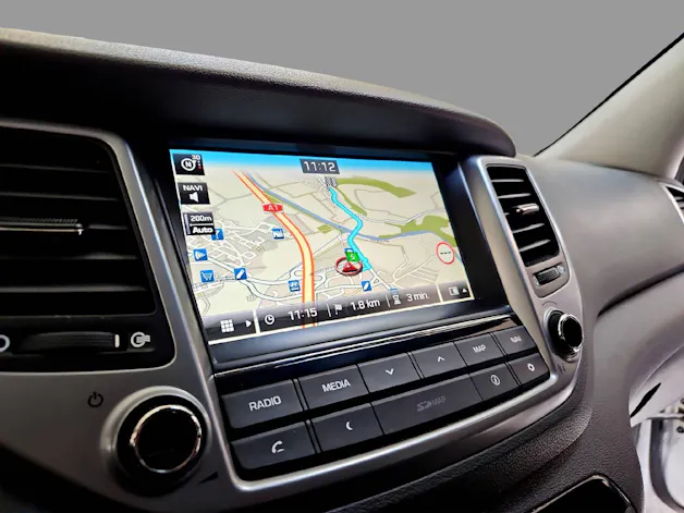 Hyundai Tucson 2.0 CRDi Vertex 4WD