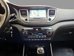 Hyundai Tucson 2.0 CRDi Vertex 4WD