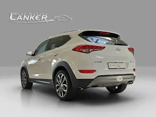 Hyundai Tucson 2.0 CRDi Vertex 4WD
