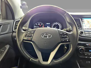 Hyundai Tucson 2.0 CRDi Vertex 4WD