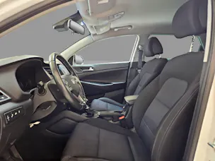 Hyundai Tucson 2.0 CRDi Vertex 4WD