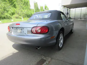 Mazda MX-5 1.6 Phoenix Youngster