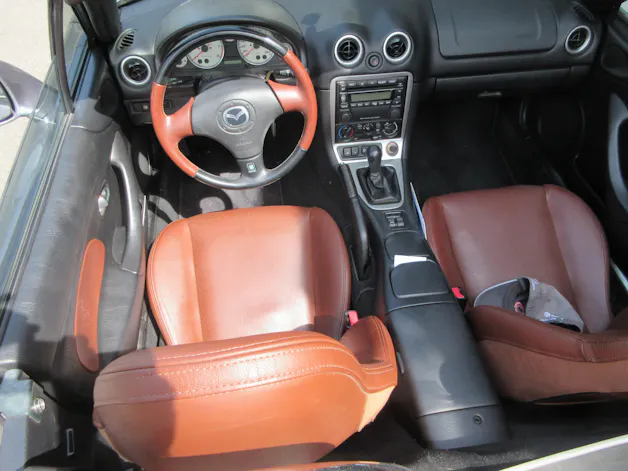 Mazda MX-5 1.6 Phoenix Youngster