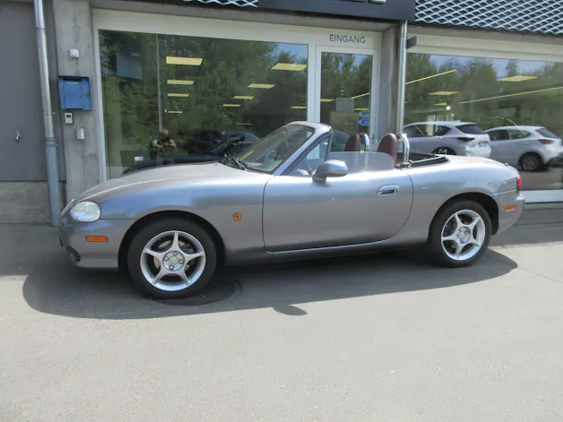 Mazda MX-5 1.6 Phoenix Youngster