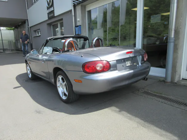 Mazda MX-5 1.6 Phoenix Youngster