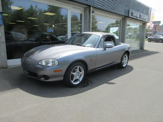 Mazda MX-5 1.6 Phoenix Youngster