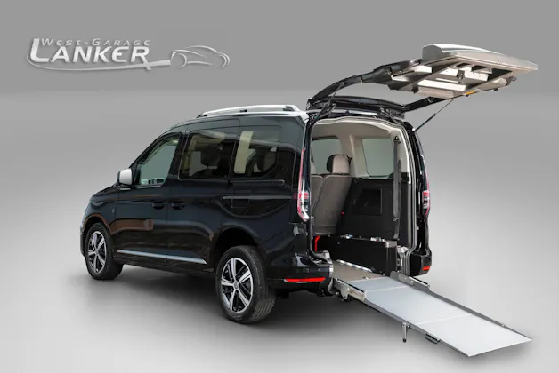 VW Caddy Maxi Rolli Pro 1.5 TSI Style DSG