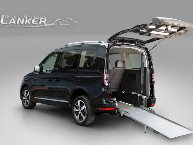VW Caddy Maxi Rolli Pro 1.5 TSI Style DSG