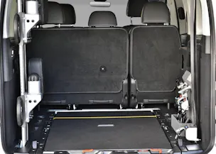 VW Caddy Maxi Rolli Pro 1.5 TSI Style DSG