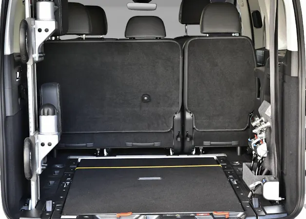 VW Caddy Maxi Rolli Pro 1.5 TSI Style DSG