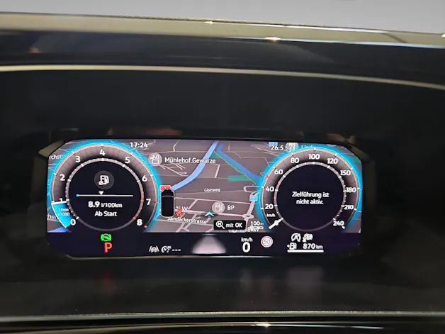 VW Caddy Maxi Rolli Pro 1.5 TSI Style DSG