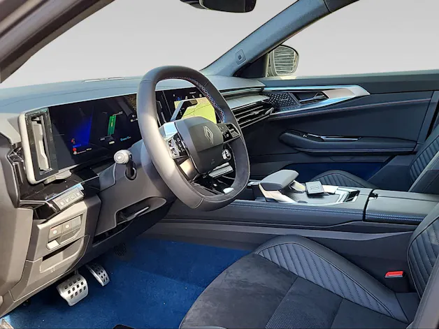Renault RAFALE HYBRID E-TECH Atelier Alpine hyper hybrid E-Tech 4x4 300PS plug-in