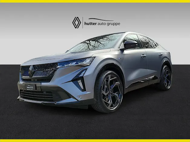 Renault RAFALE HYBRID E-TECH Atelier Alpine hyper hybrid E-Tech 4x4 300PS plug-in
