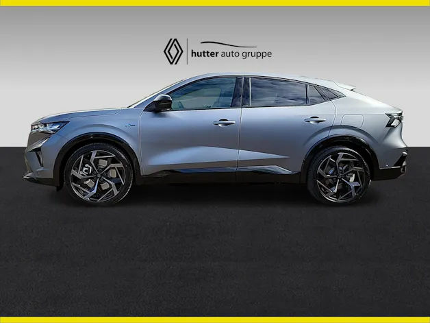 Renault RAFALE HYBRID E-TECH Atelier Alpine hyper hybrid E-Tech 4x4 300PS plug-in