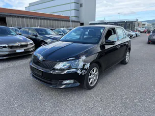Škoda Fabia 1.2 TSI Ambition