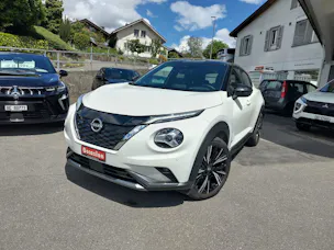 Nissan Juke 1.6 Hybrid N-Design