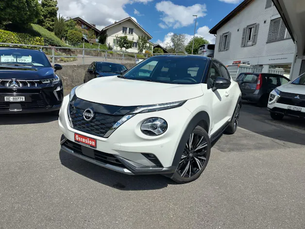 Nissan Juke 1.6 Hybrid N-Design