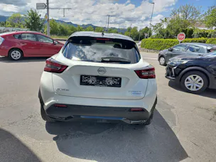 Nissan Juke 1.6 Hybrid N-Design