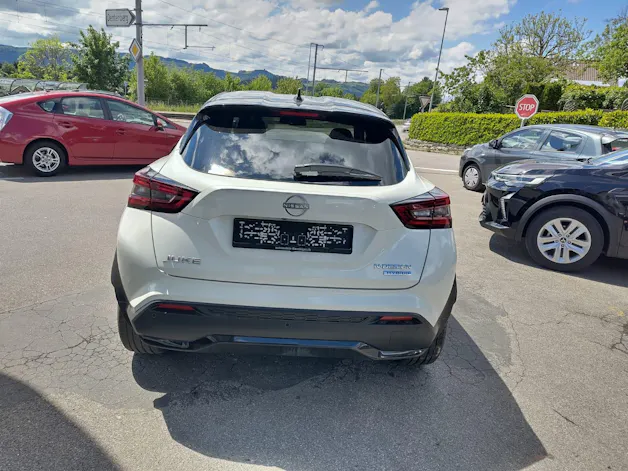 Nissan Juke 1.6 Hybrid N-Design
