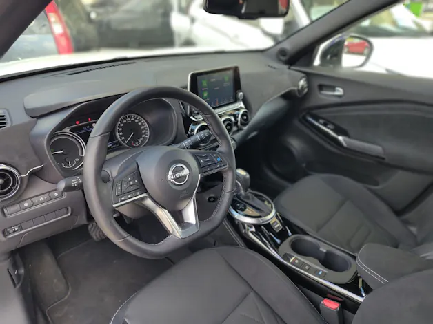 Nissan Juke 1.6 Hybrid N-Design