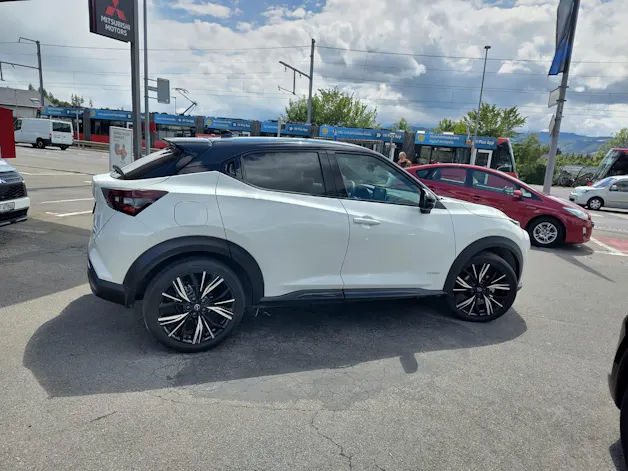 Nissan Juke 1.6 Hybrid N-Design