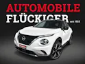 Nissan Juke 1.6 Hybrid N-Design
