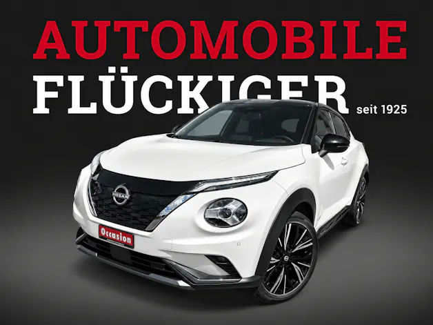 Nissan Juke 1.6 Hybrid N-Design