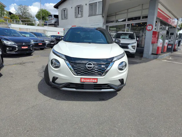 Nissan Juke 1.6 Hybrid N-Design