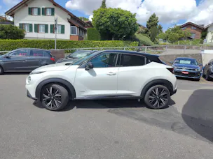 Nissan Juke 1.6 Hybrid N-Design