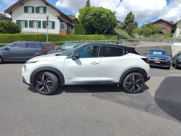 Nissan Juke 1.6 Hybrid N-Design