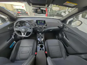 Nissan Juke 1.6 Hybrid N-Design